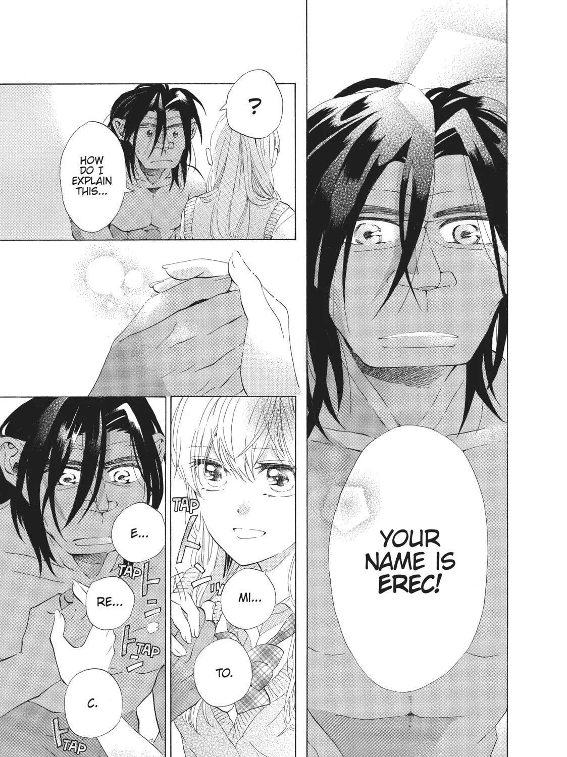 Read Primitive Boyfriend chapter 8 image 32 on Lezhin