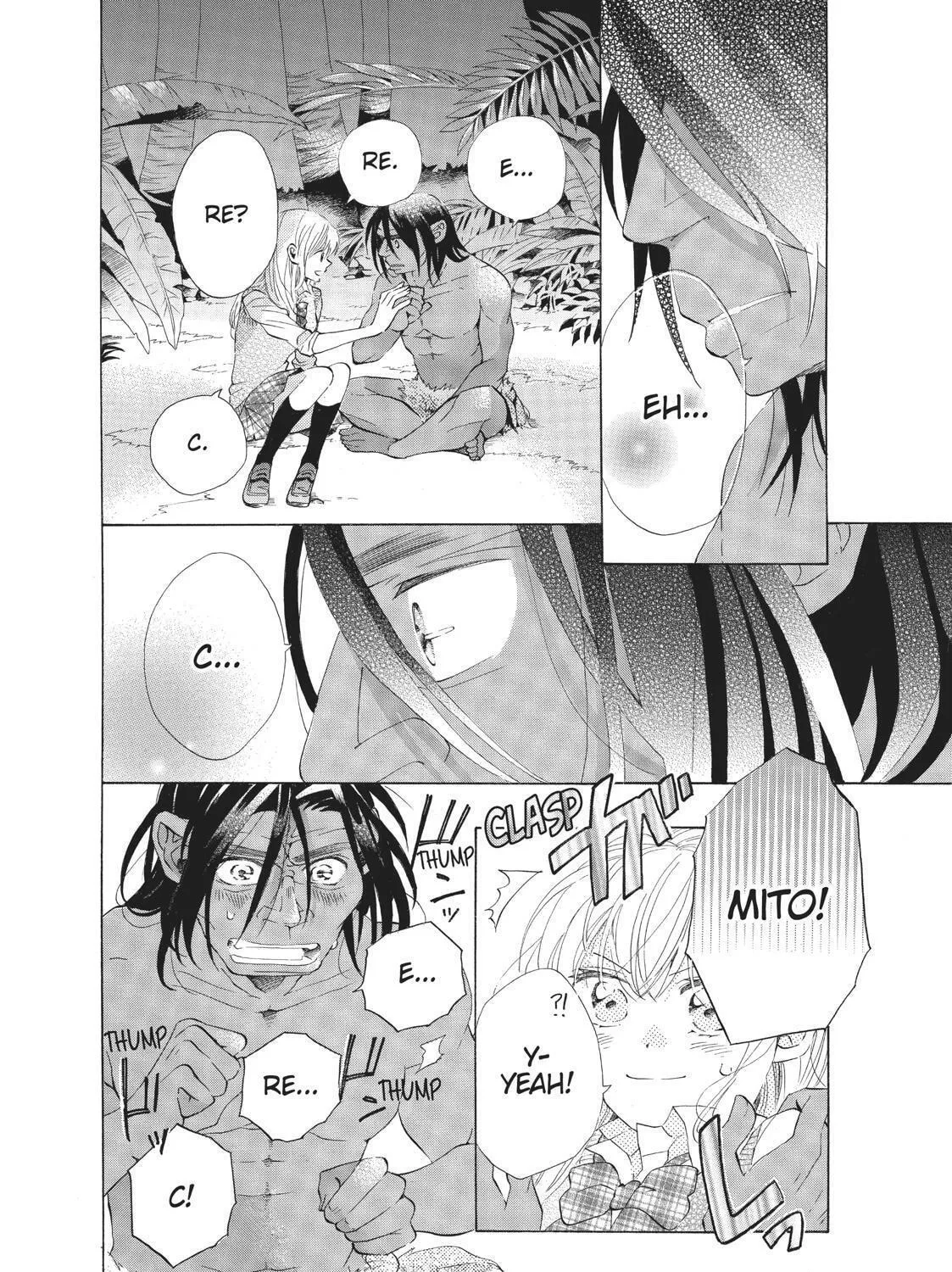Read Primitive Boyfriend chapter 8 image 34 on Lezhin