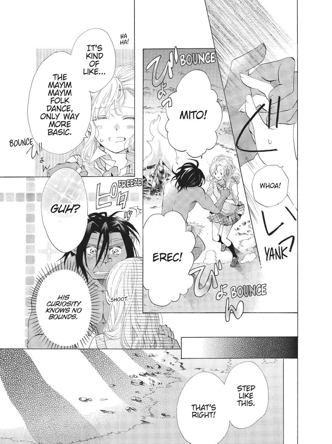 Read Primitive Boyfriend chapter 8 image 36 on Lezhin