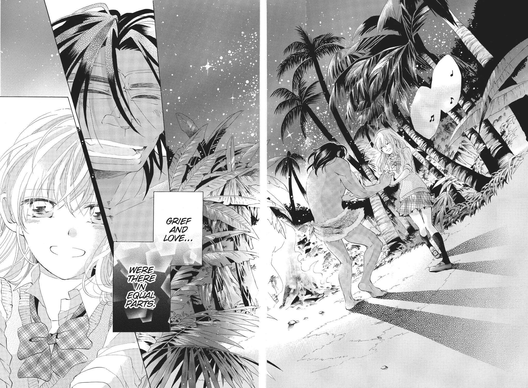 Read Primitive Boyfriend chapter 8 image 38 on Lezhin