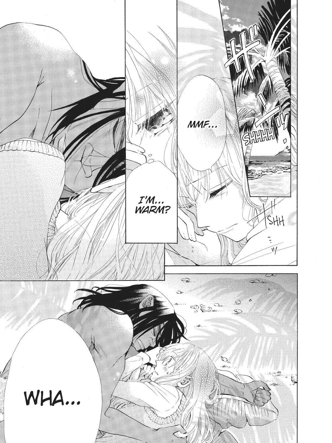 Read Primitive Boyfriend chapter 8 image 4 on Lezhin