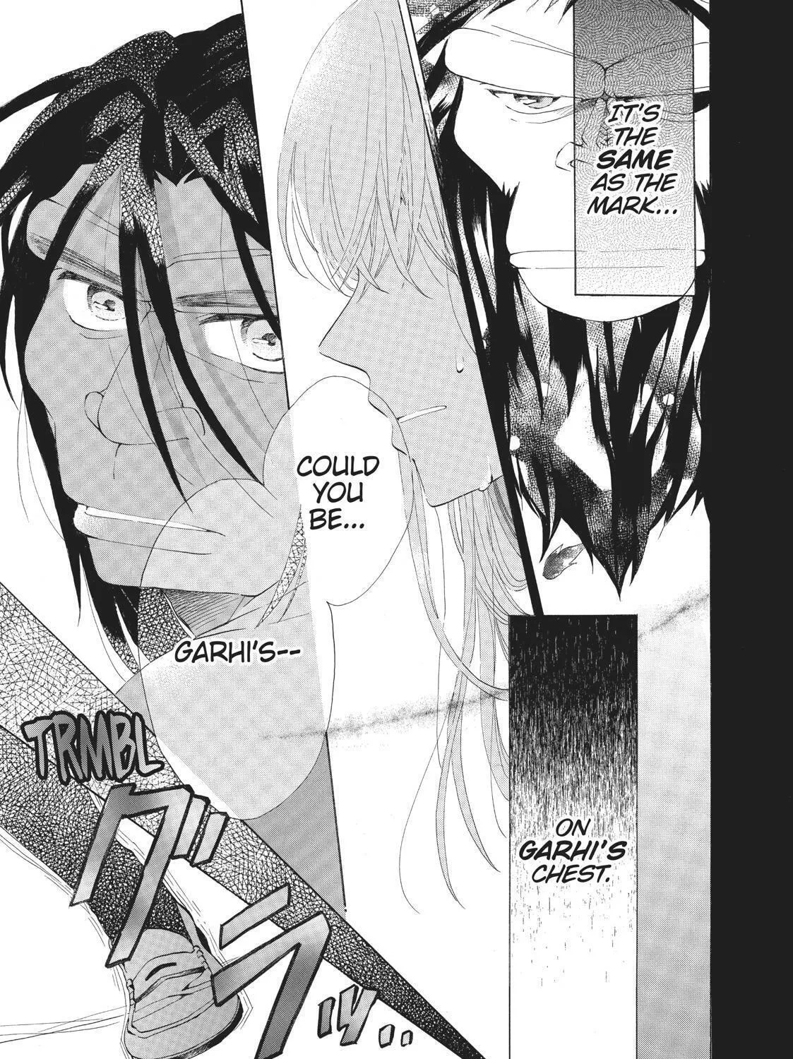 Read Primitive Boyfriend chapter 8 image 46 on Lezhin