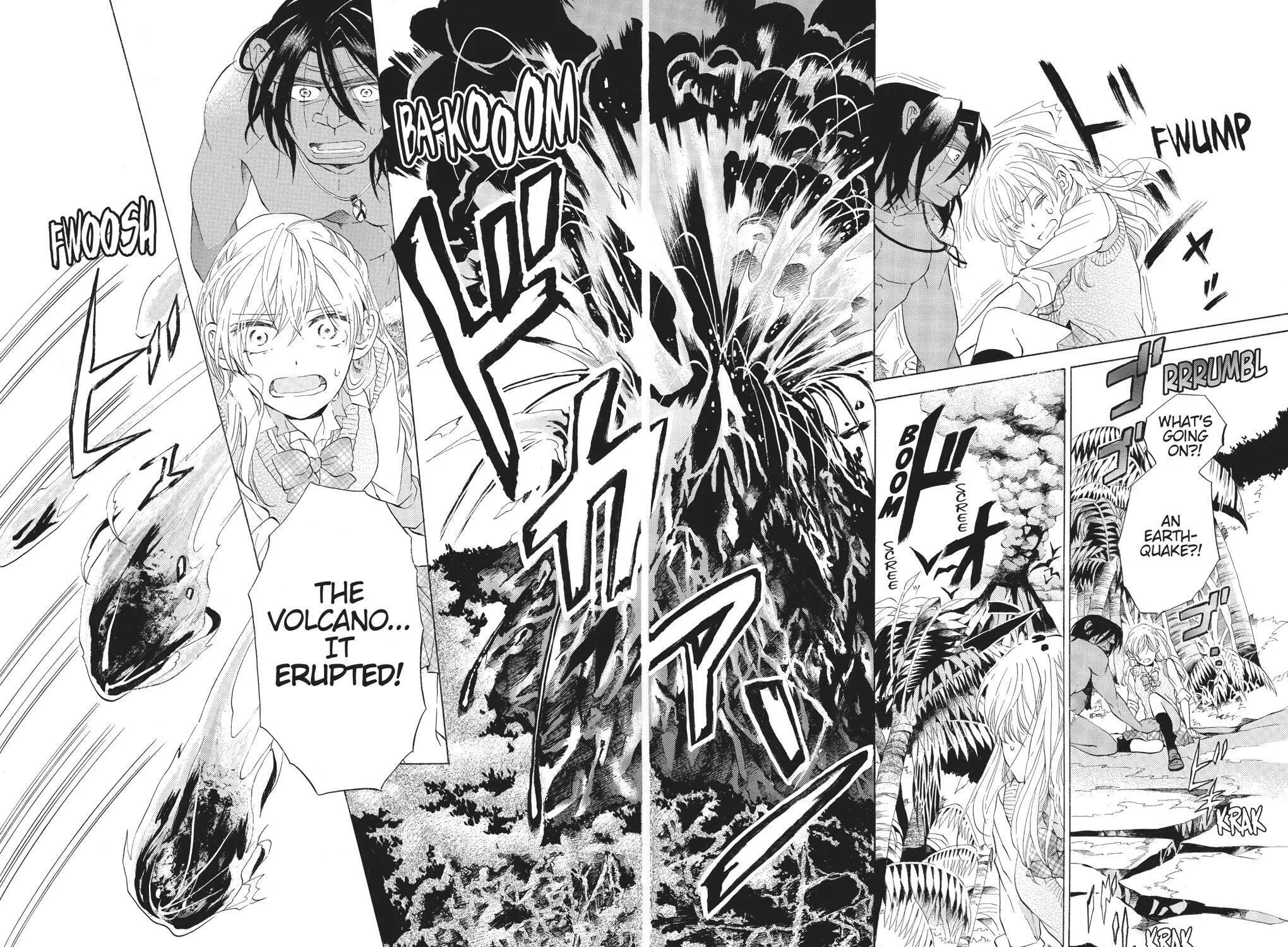 Read Primitive Boyfriend chapter 8 image 48 on Lezhin