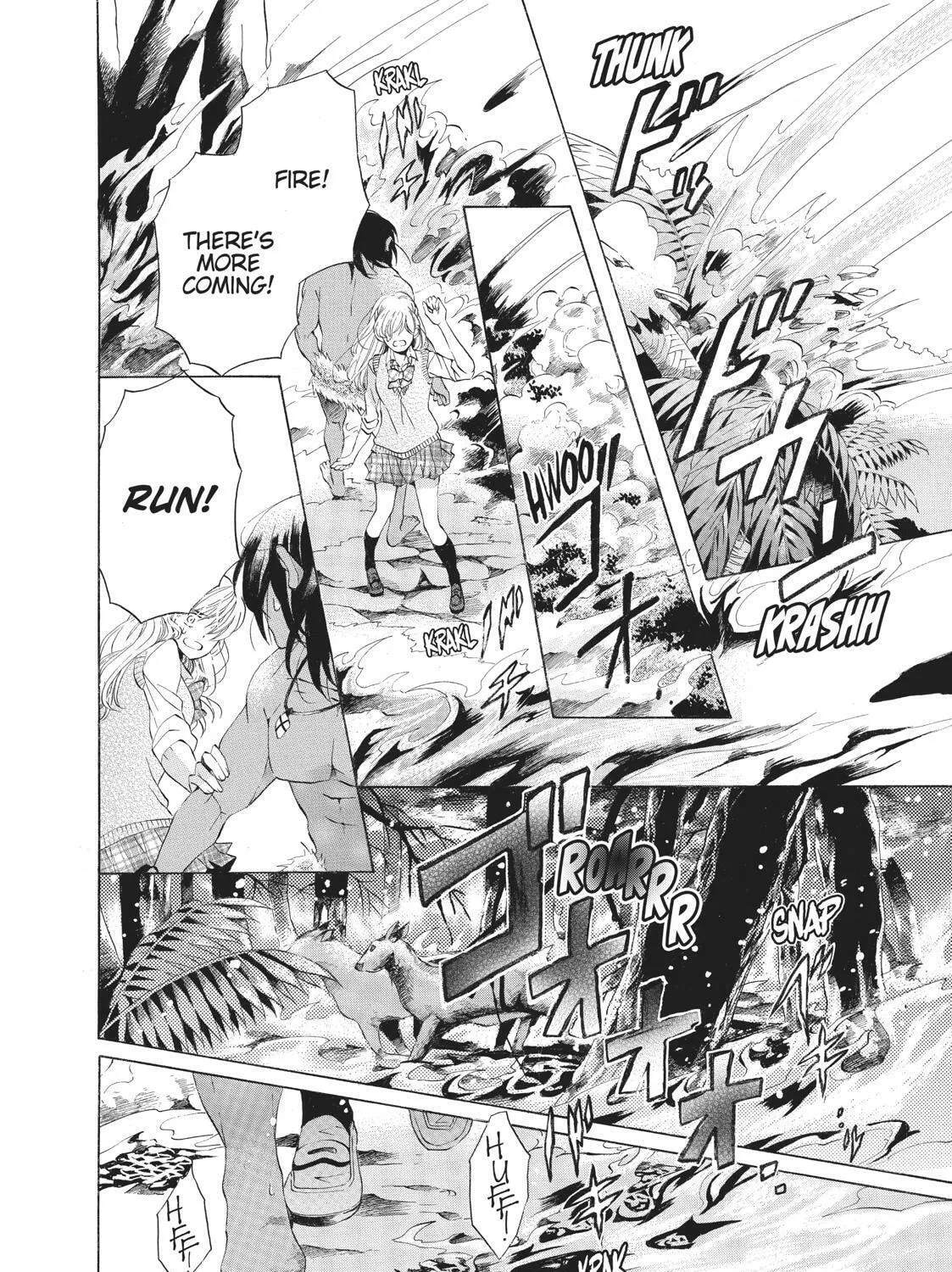 Read Primitive Boyfriend chapter 8 image 50 on Lezhin