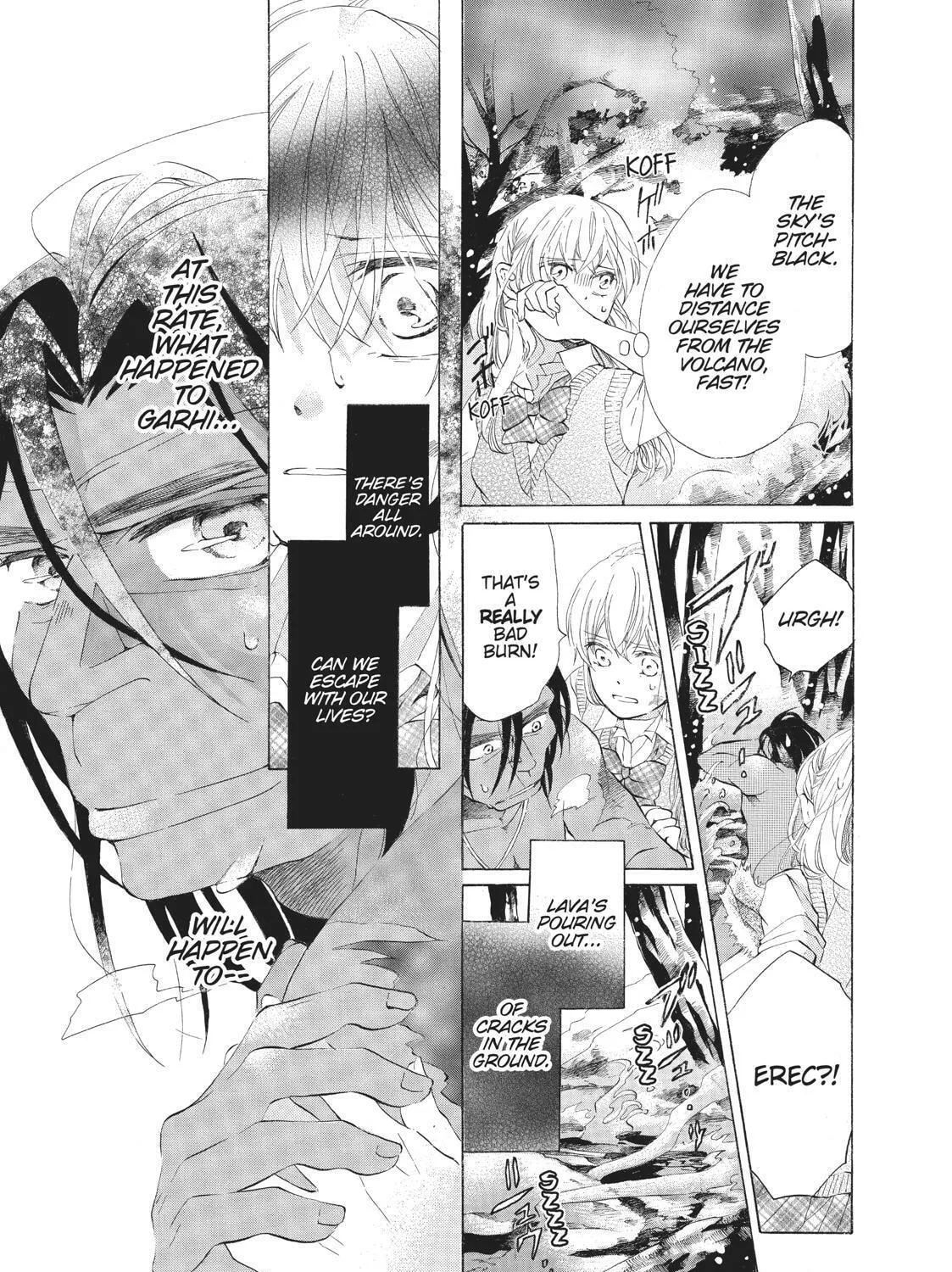 Read Primitive Boyfriend chapter 8 image 52 on Lezhin