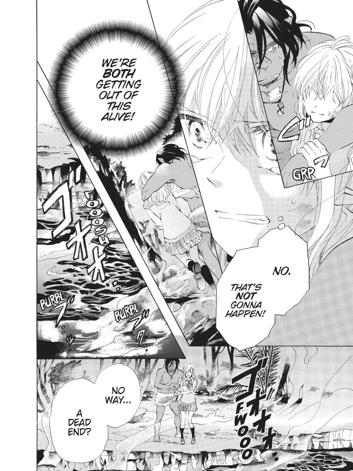 Read Primitive Boyfriend chapter 8 image 54 on Lezhin