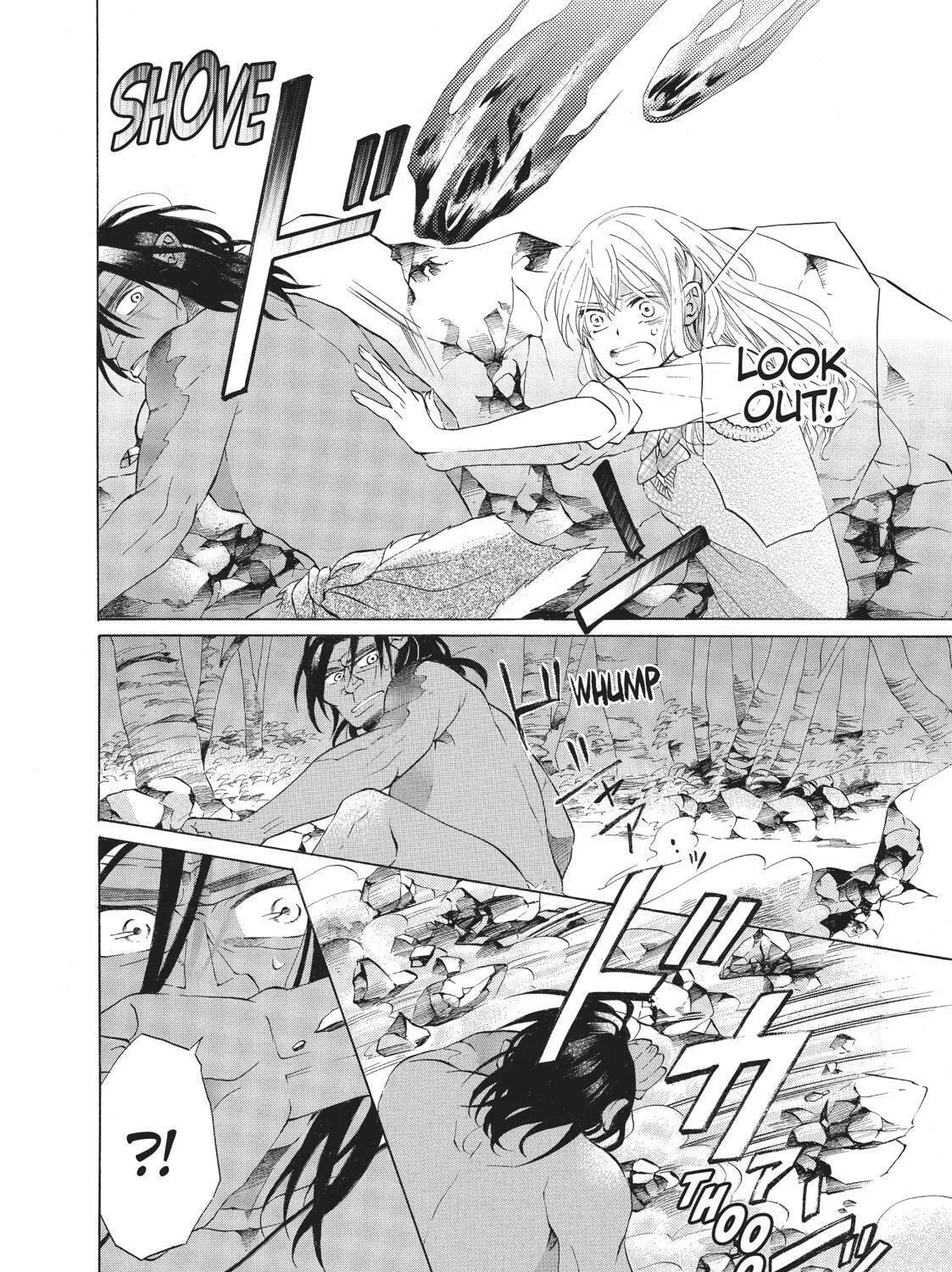 Read Primitive Boyfriend chapter 8 image 58 on Lezhin