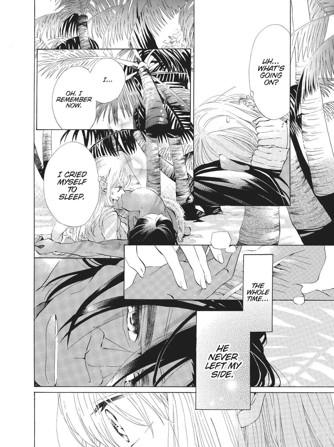 Read Primitive Boyfriend chapter 8 image 6 on Lezhin