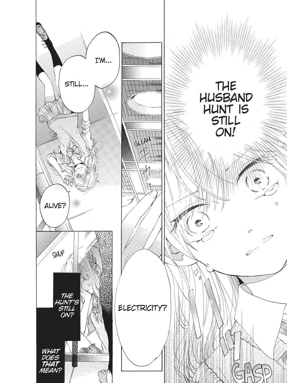 Read Primitive Boyfriend chapter 8 image 68 on Lezhin
