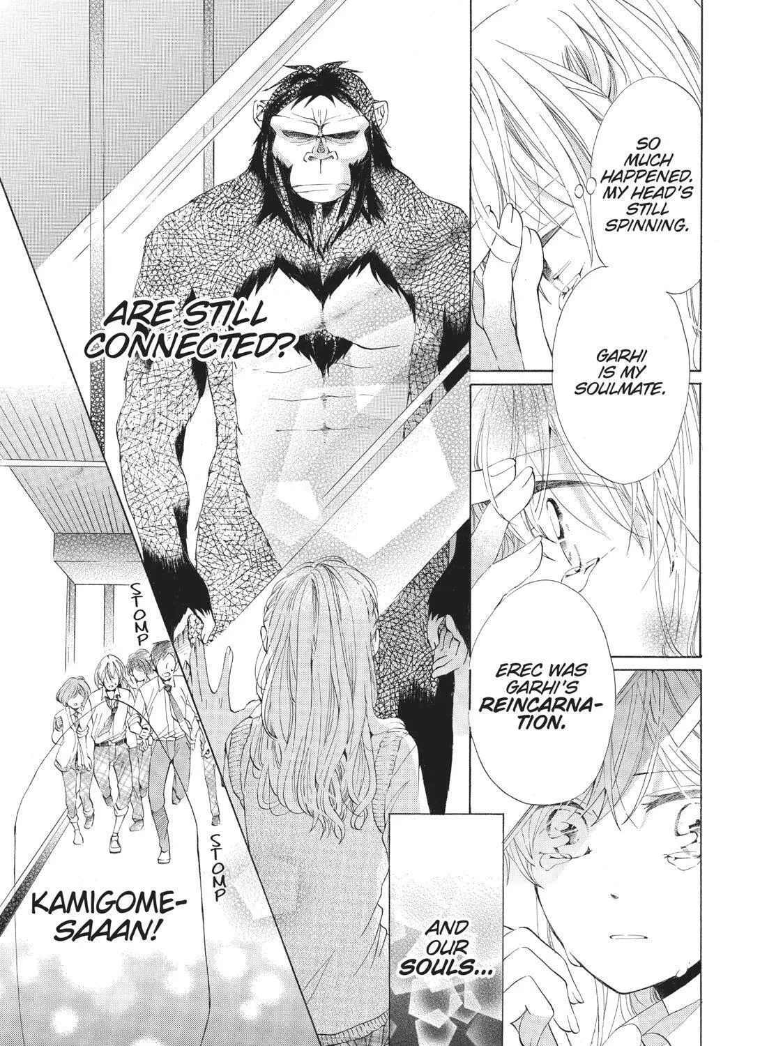 Read Primitive Boyfriend chapter 8 image 70 on Lezhin