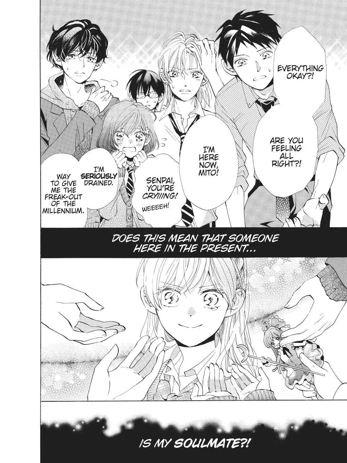 Read Primitive Boyfriend chapter 8 image 72 on Lezhin