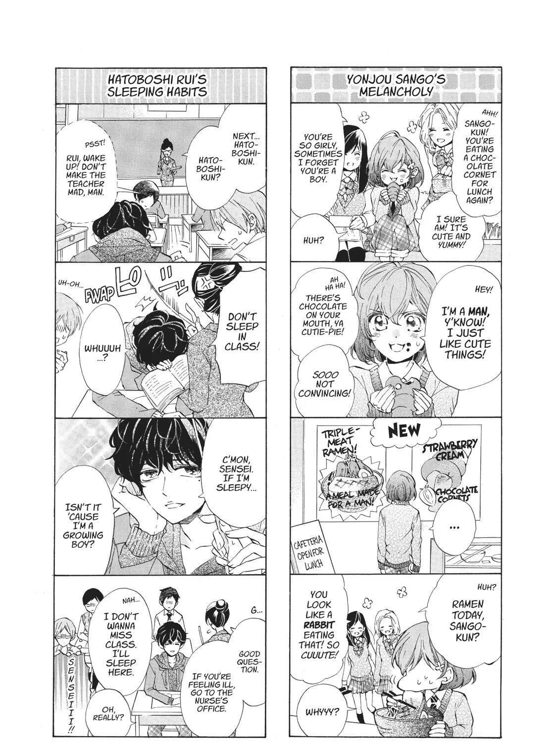 Read Primitive Boyfriend chapter 8 image 78 on Lezhin