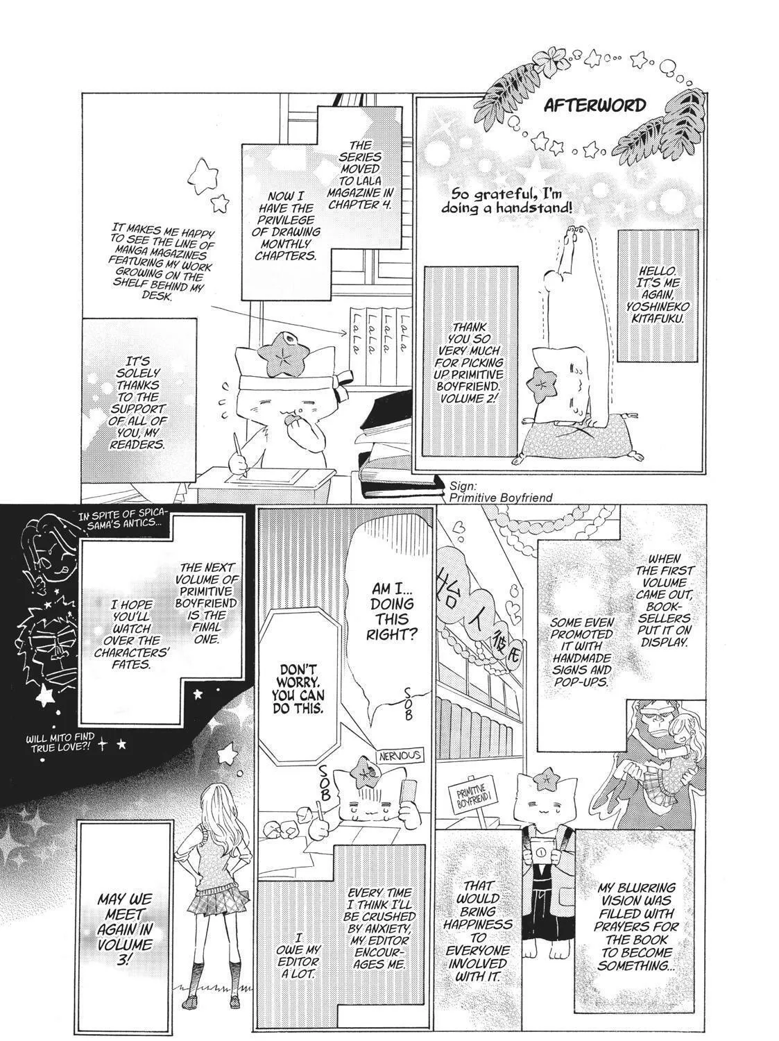 Read Primitive Boyfriend chapter 8 image 82 on Lezhin