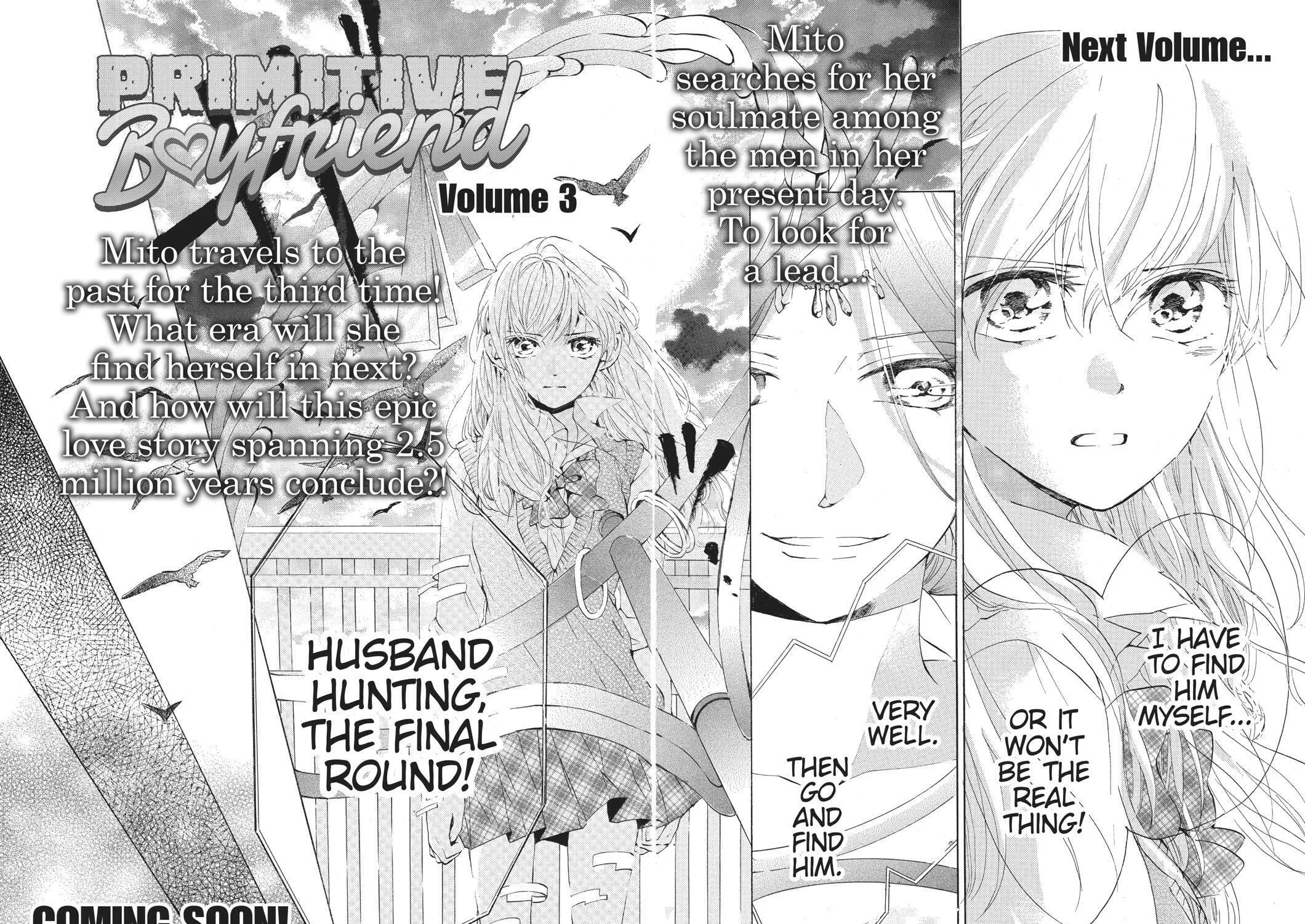 Read Primitive Boyfriend chapter 8 image 88 on Lezhin
