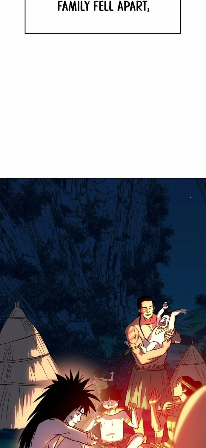 Read Primitive Man Kim Dong-Woo chapter 2 image 10 on Lezhin