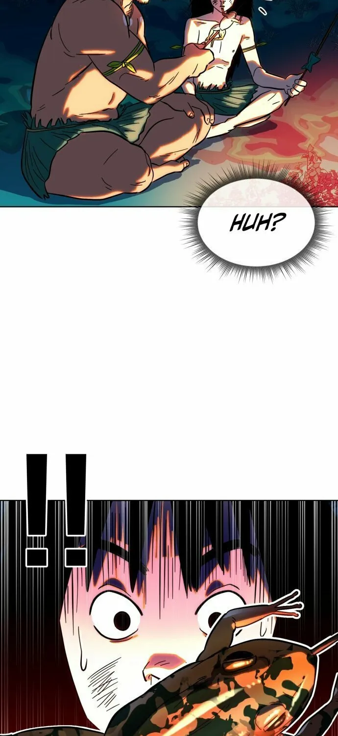 Read Primitive Man Kim Dong-Woo chapter 2 image 14 on Lezhin