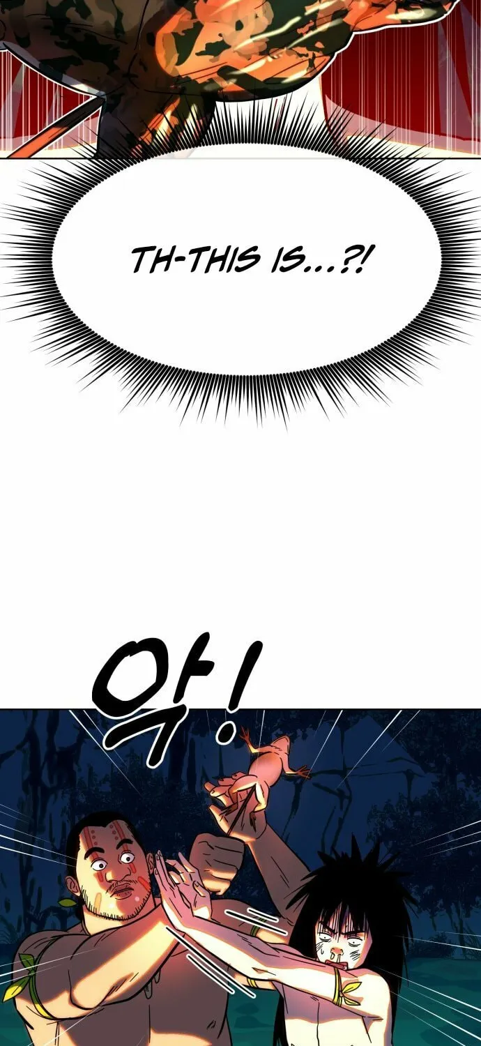 Read Primitive Man Kim Dong-Woo chapter 2 image 15 on Lezhin