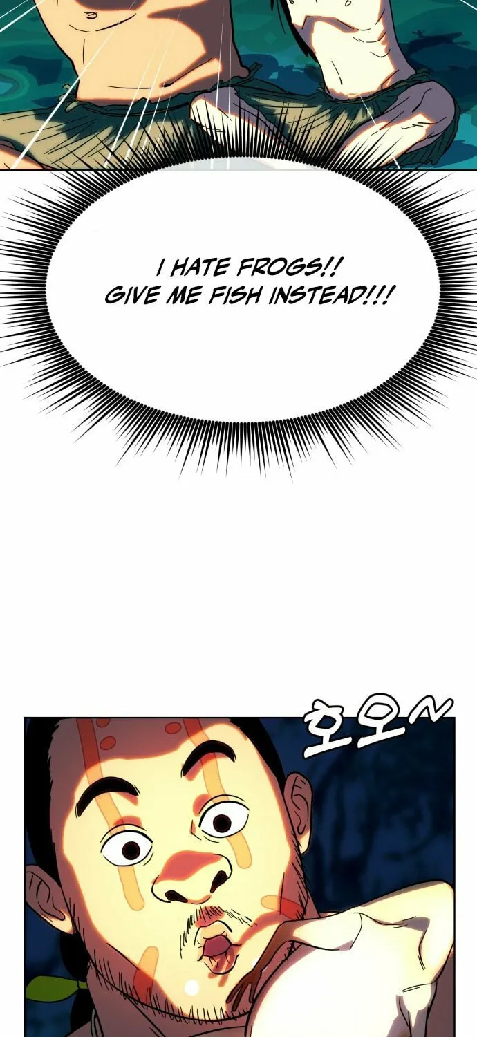 Read Primitive Man Kim Dong-Woo chapter 2 image 16 on Lezhin