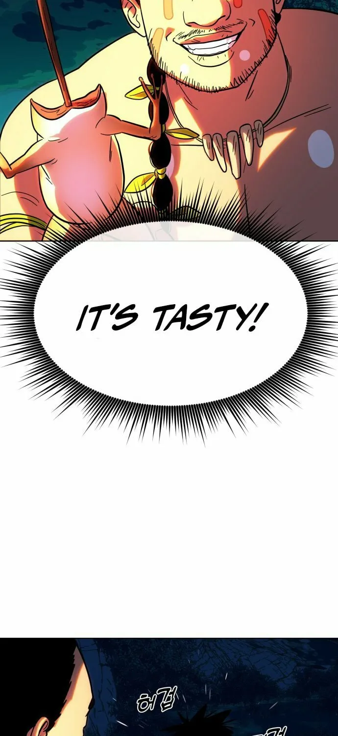 Read Primitive Man Kim Dong-Woo chapter 2 image 21 on Lezhin