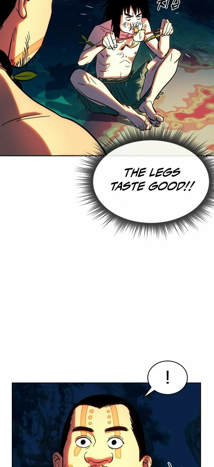 Read Primitive Man Kim Dong-Woo chapter 2 image 22 on Lezhin