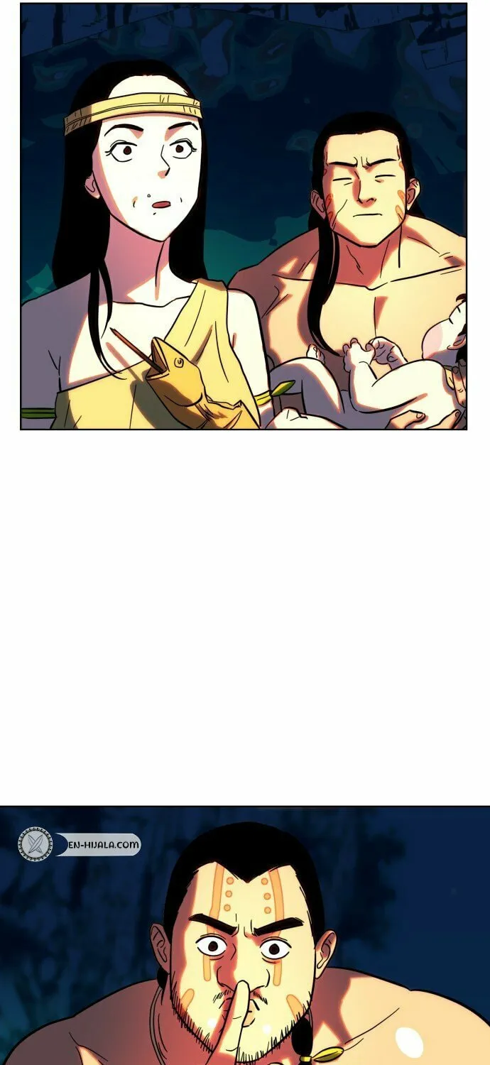 Read Primitive Man Kim Dong-Woo chapter 2 image 25 on Lezhin