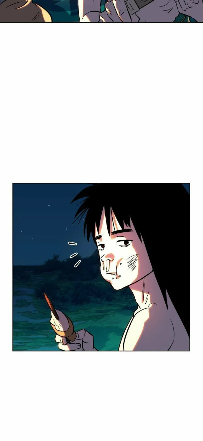 Read Primitive Man Kim Dong-Woo chapter 2 image 29 on Lezhin