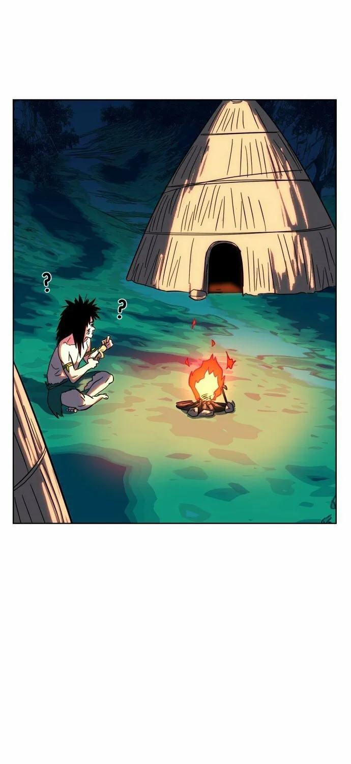 Read Primitive Man Kim Dong-Woo chapter 2 image 30 on Lezhin