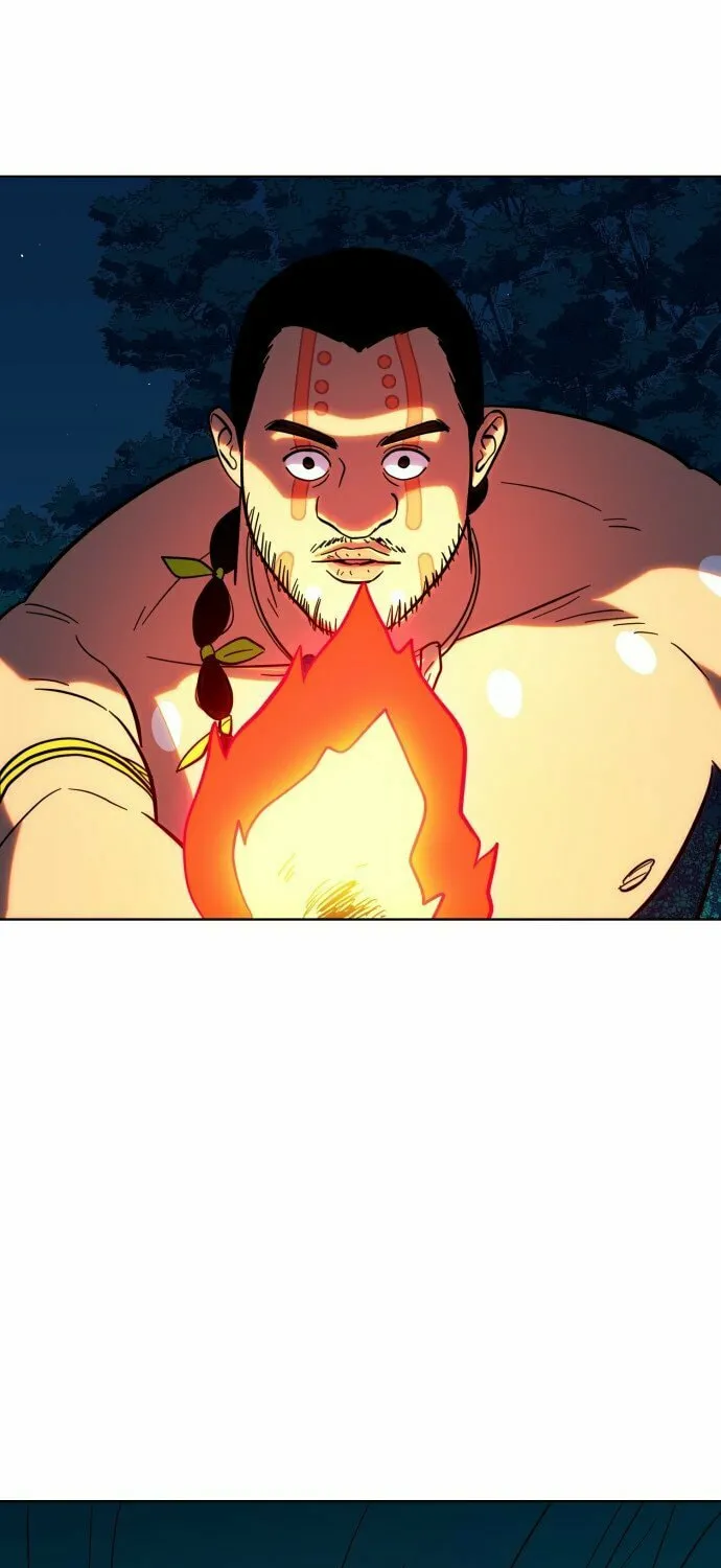 Read Primitive Man Kim Dong-Woo chapter 2 image 31 on Lezhin