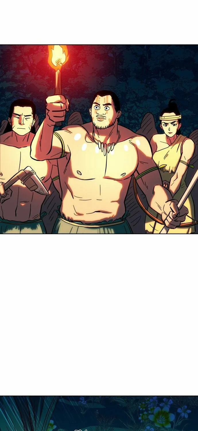 Read Primitive Man Kim Dong-Woo chapter 2 image 33 on Lezhin