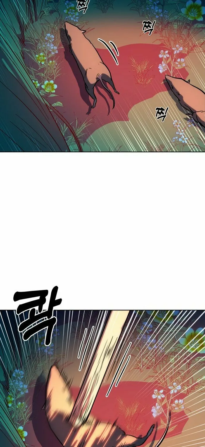 Read Primitive Man Kim Dong-Woo chapter 2 image 34 on Lezhin