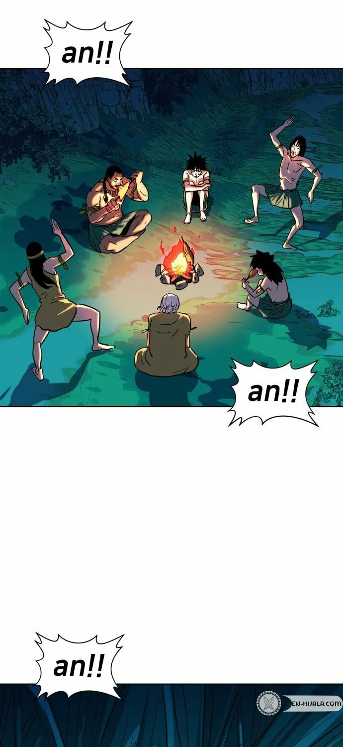 Read Primitive Man Kim Dong-Woo chapter 2 image 37 on Lezhin