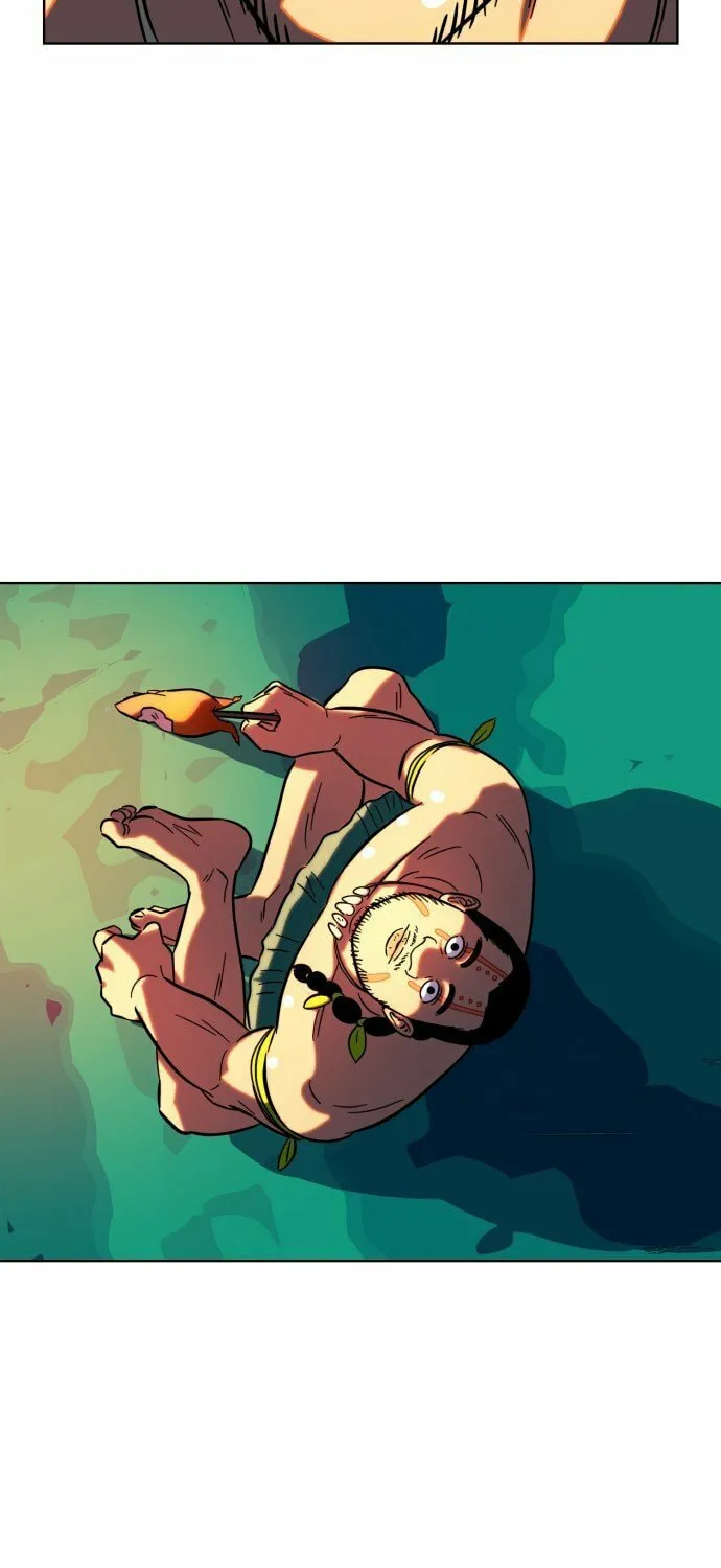 Read Primitive Man Kim Dong-Woo chapter 2 image 39 on Lezhin