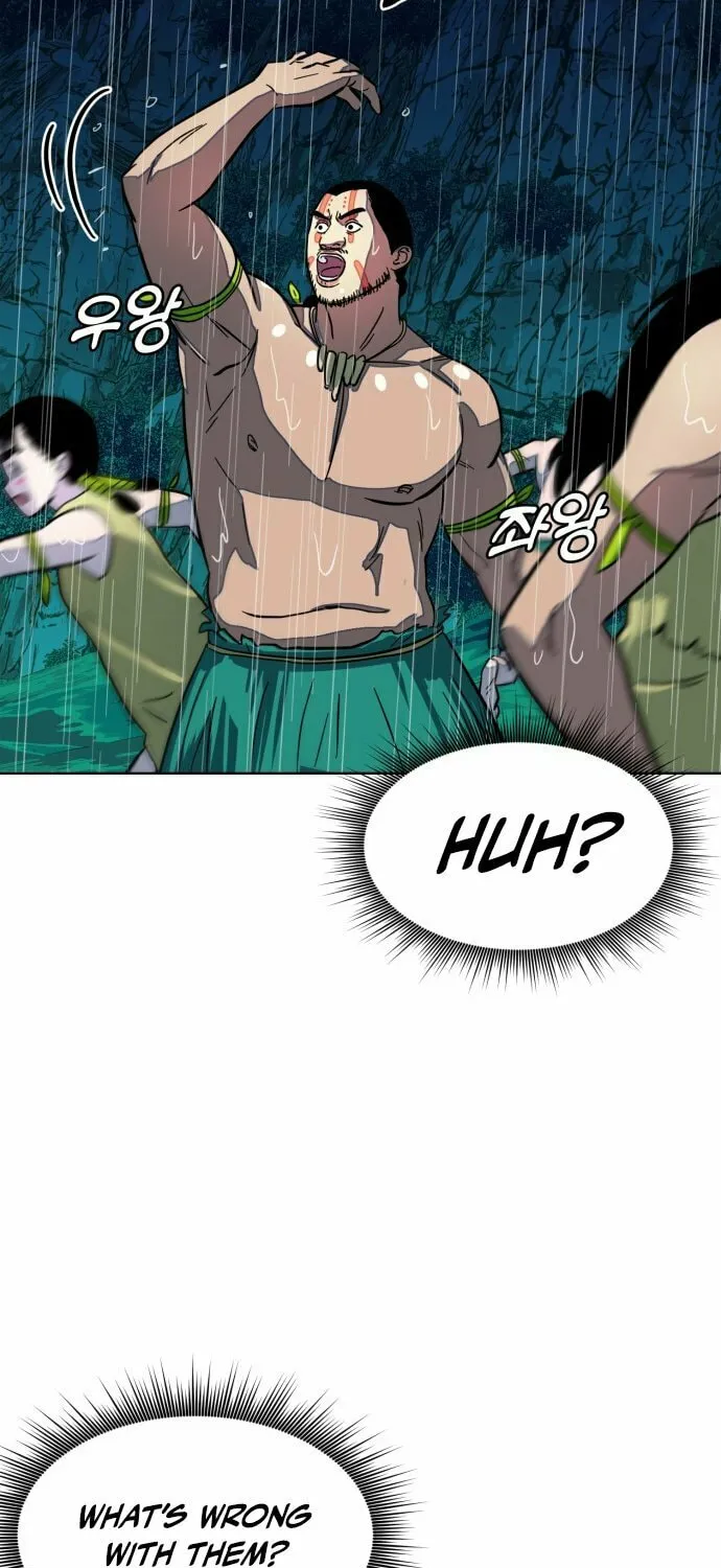 Read Primitive Man Kim Dong-Woo chapter 2 image 45 on Lezhin