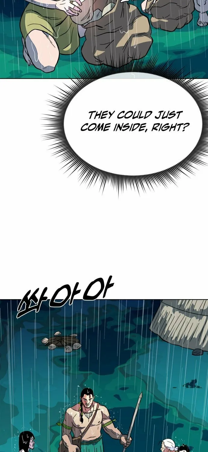 Read Primitive Man Kim Dong-Woo chapter 2 image 47 on Lezhin
