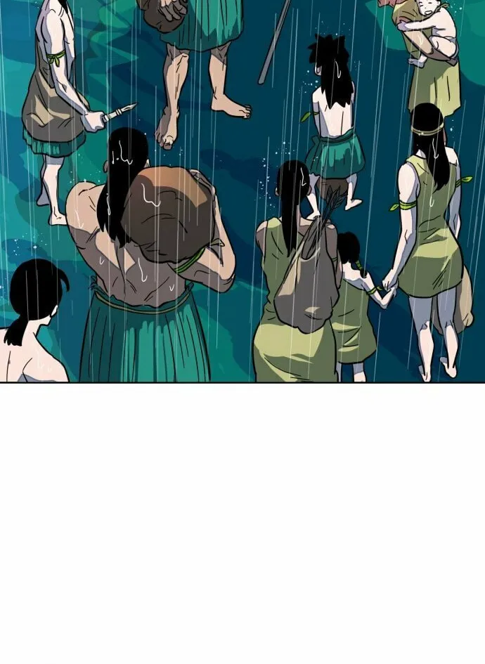 Read Primitive Man Kim Dong-Woo chapter 2 image 48 on Lezhin