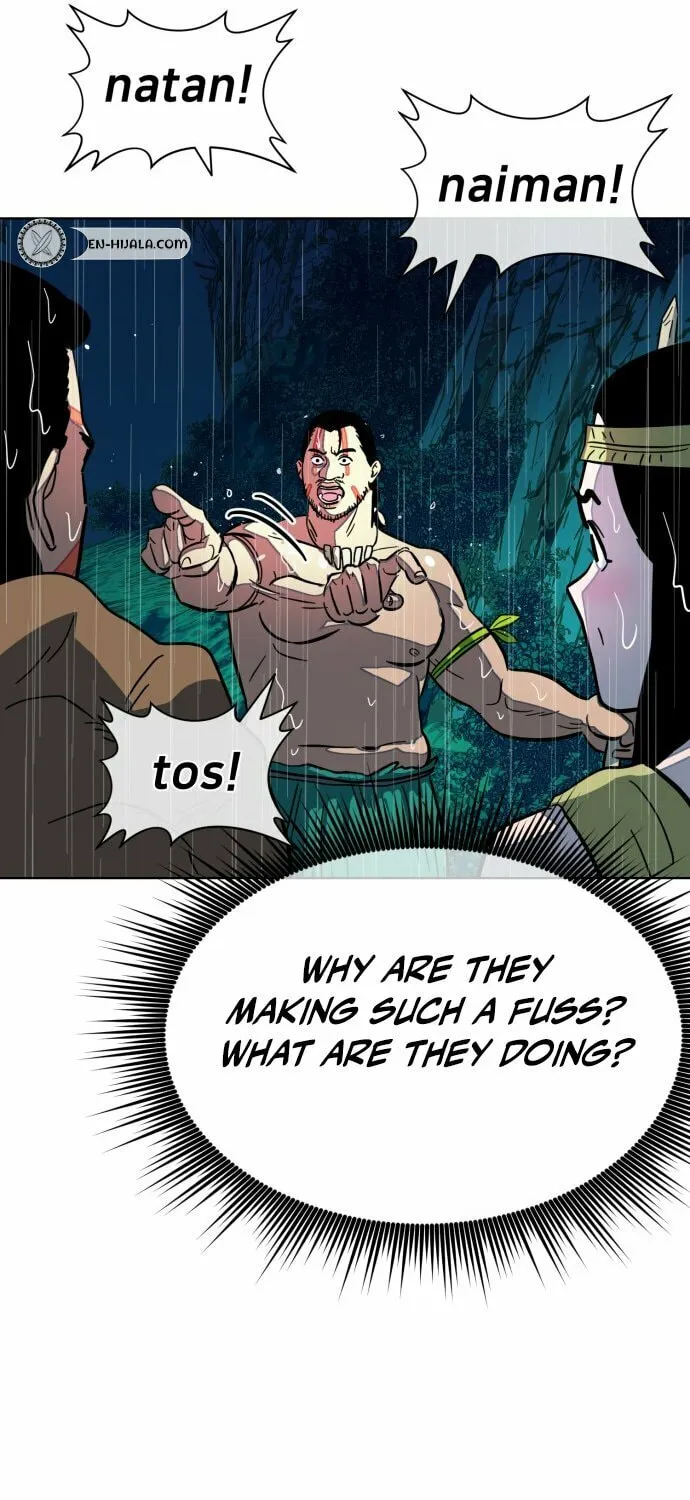 Read Primitive Man Kim Dong-Woo chapter 2 image 49 on Lezhin
