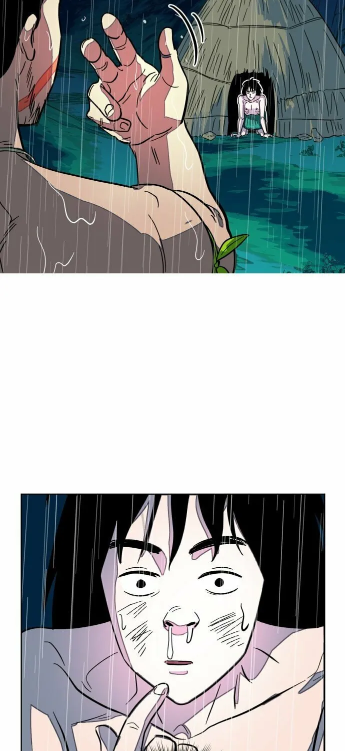 Read Primitive Man Kim Dong-Woo chapter 2 image 51 on Lezhin