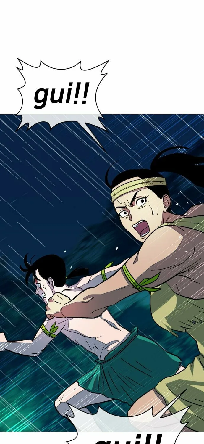 Read Primitive Man Kim Dong-Woo chapter 2 image 57 on Lezhin