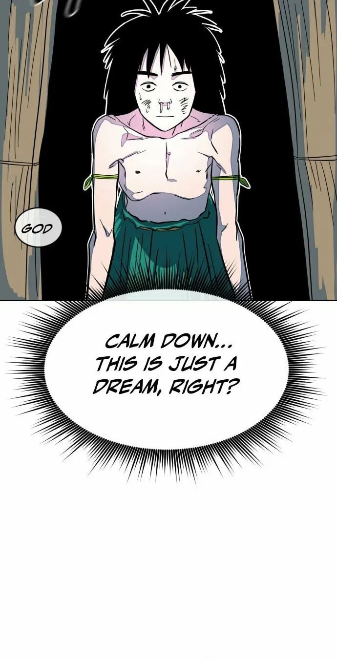 Read Primitive Man Kim Dong-Woo chapter 2 image 60 on Lezhin