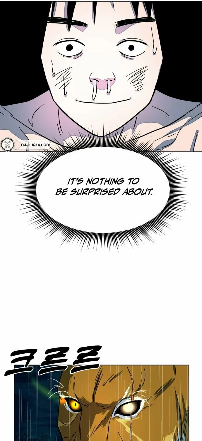Read Primitive Man Kim Dong-Woo chapter 2 image 61 on Lezhin