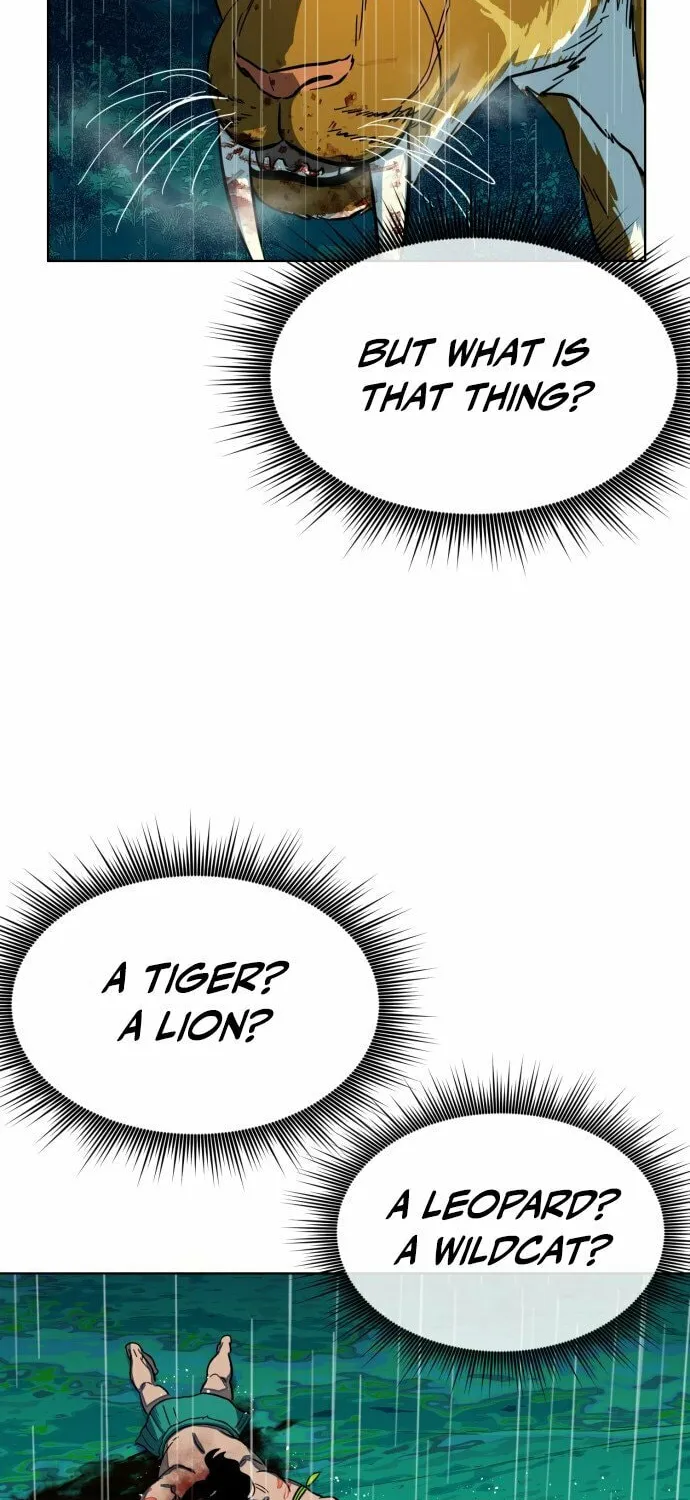 Read Primitive Man Kim Dong-Woo chapter 2 image 62 on Lezhin
