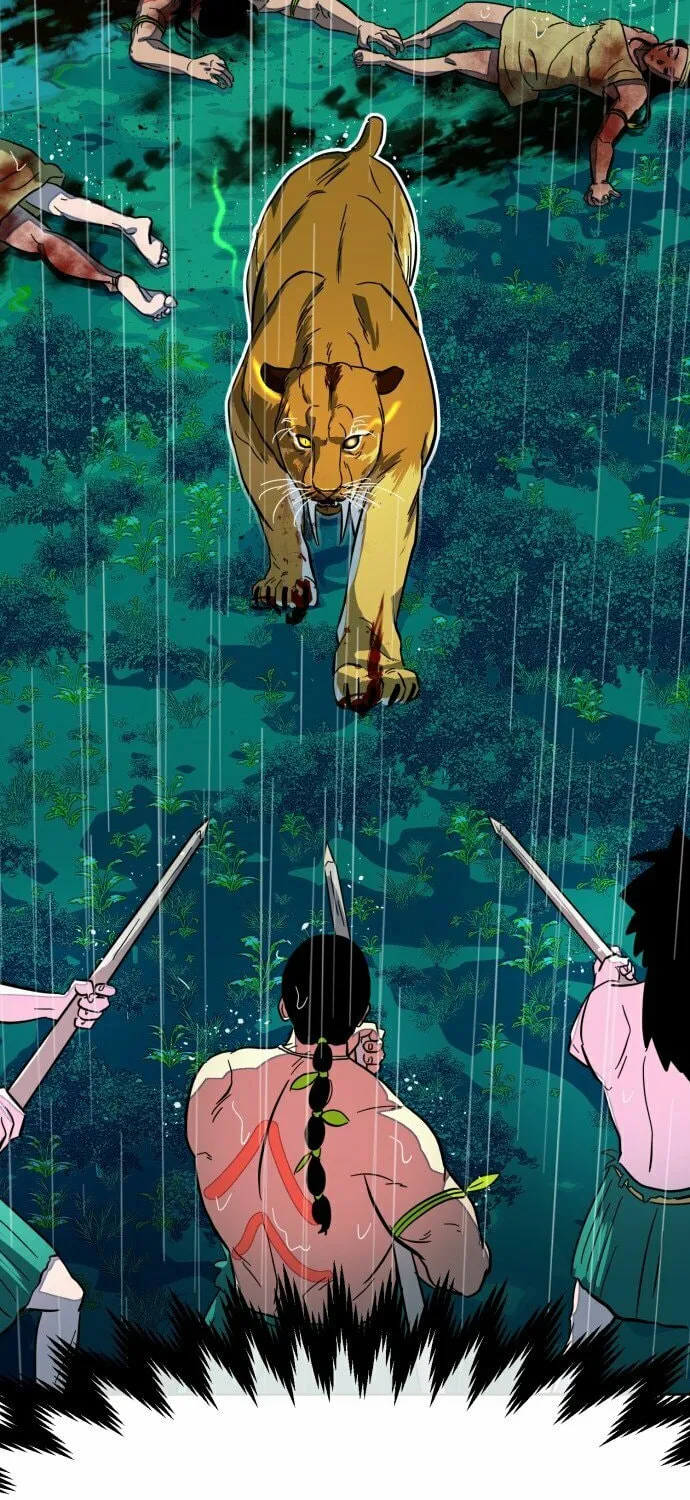 Read Primitive Man Kim Dong-Woo chapter 2 image 63 on Lezhin
