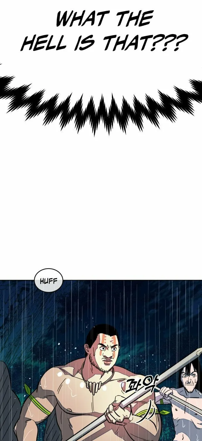 Read Primitive Man Kim Dong-Woo chapter 2 image 64 on Lezhin