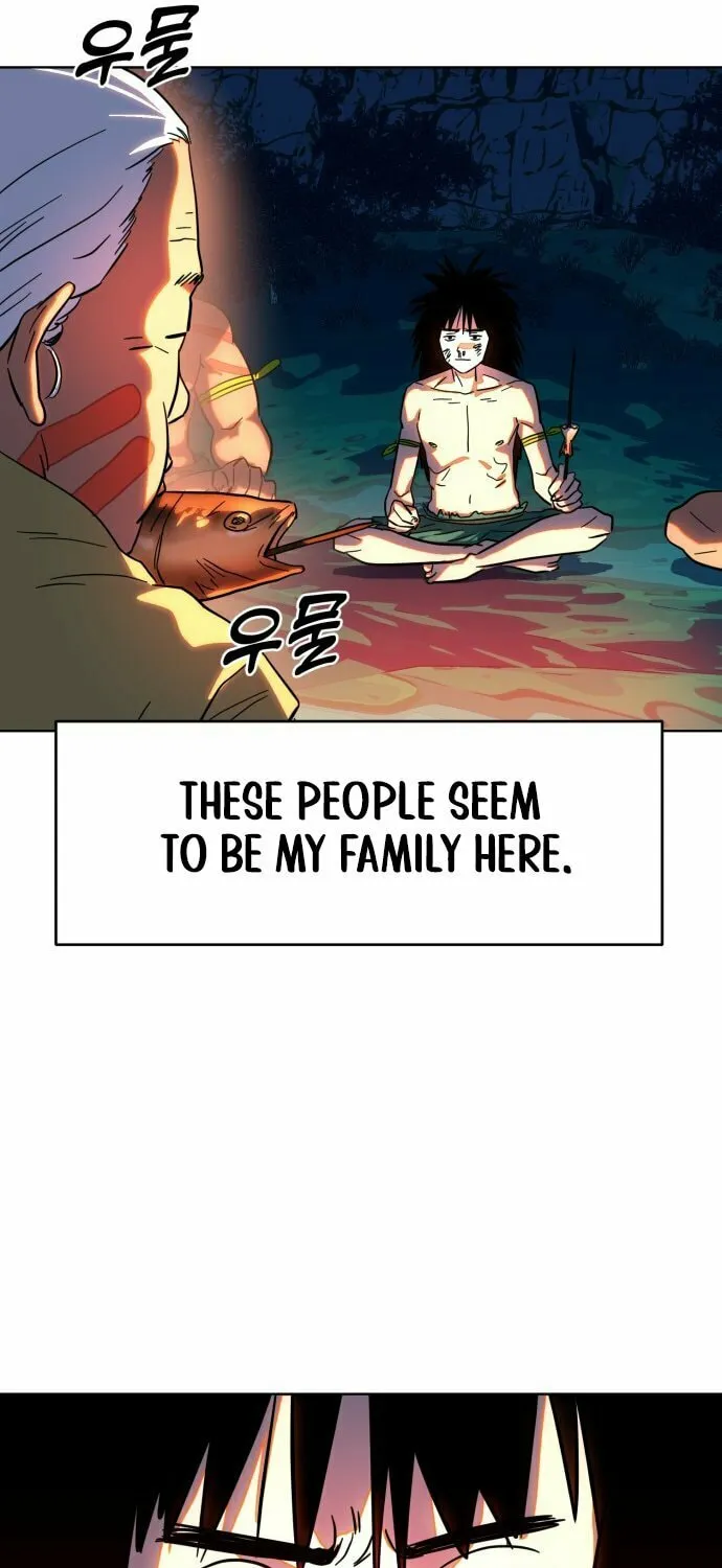 Read Primitive Man Kim Dong-Woo chapter 2 image 7 on Lezhin