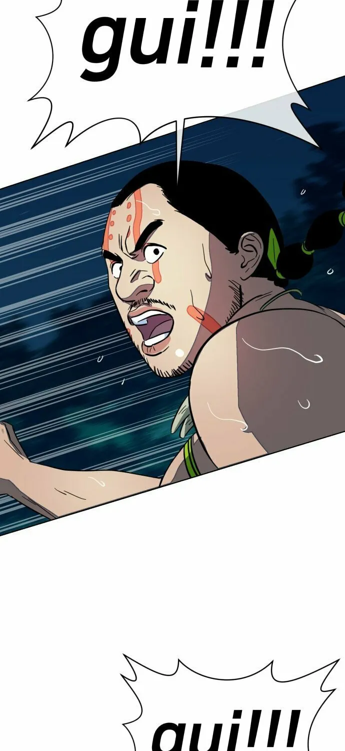 Read Primitive Man Kim Dong-Woo chapter 2 image 70 on Lezhin