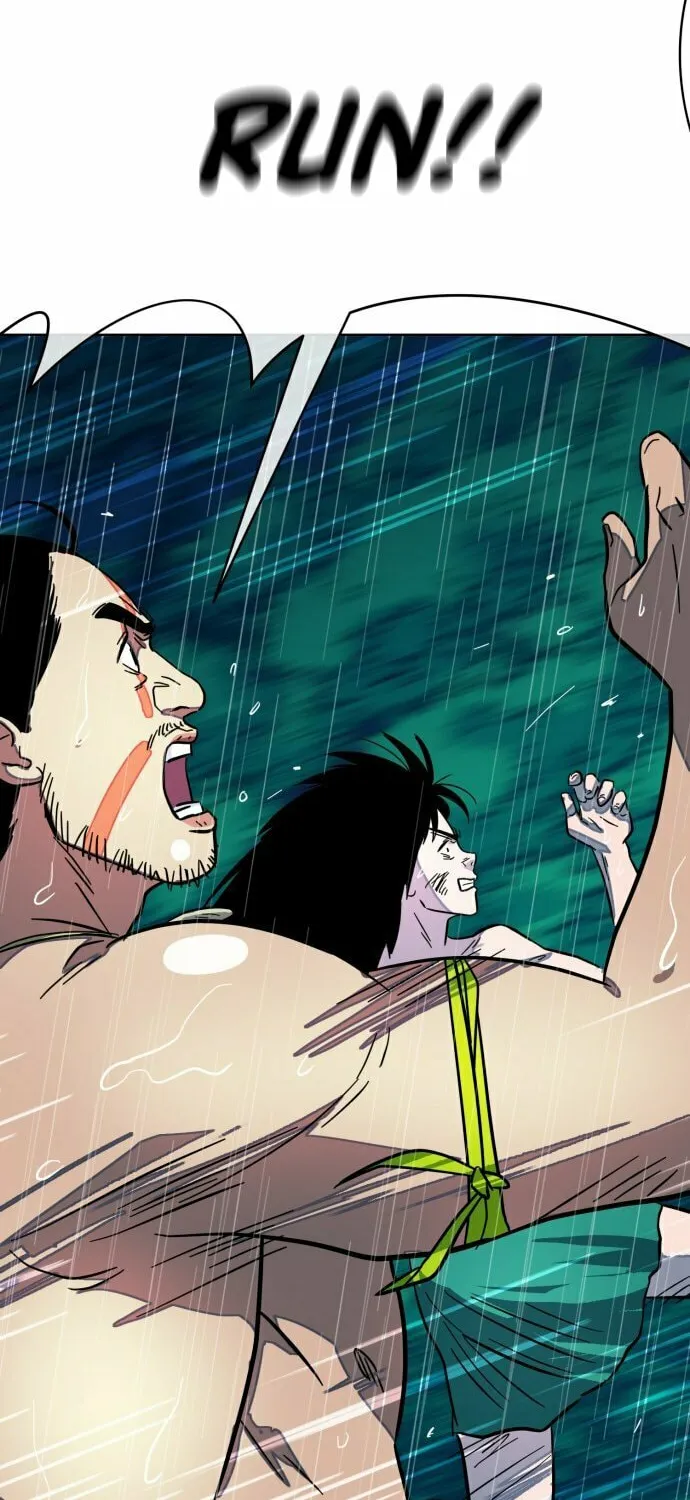 Read Primitive Man Kim Dong-Woo chapter 2 image 82 on Lezhin