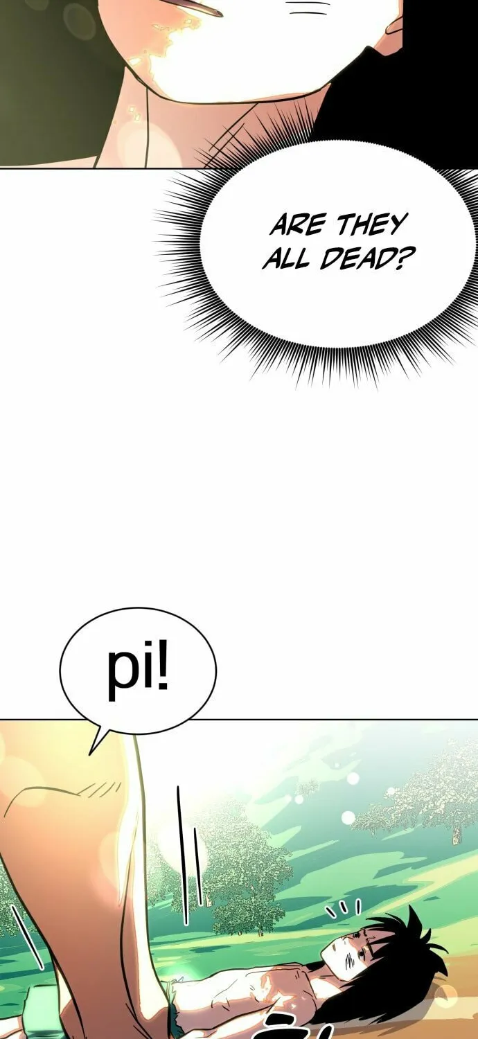 Read Primitive Man Kim Dong-Woo chapter 2 image 88 on Lezhin