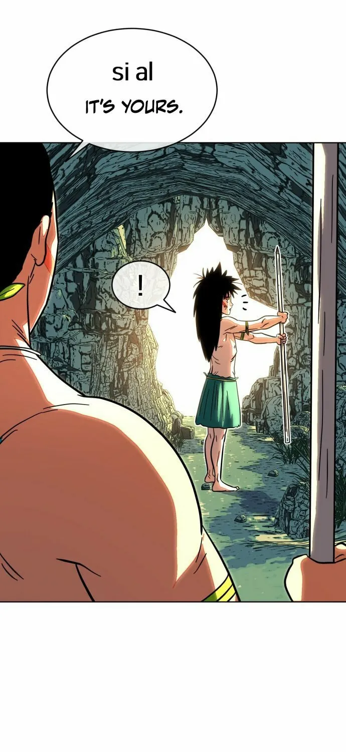Read Primitive Man Kim Dong-Woo chapter 5 image 10 on Lezhin