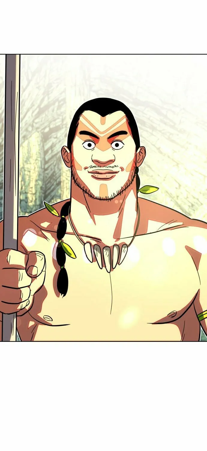 Read Primitive Man Kim Dong-Woo chapter 5 image 11 on Lezhin