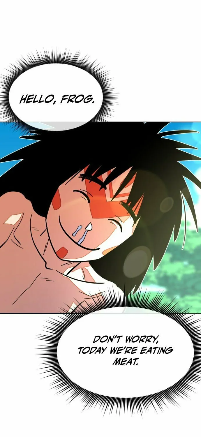 Read Primitive Man Kim Dong-Woo chapter 5 image 17 on Lezhin
